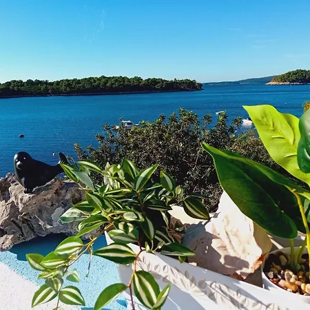 Apartment Live A Dream Blato (Korcula)